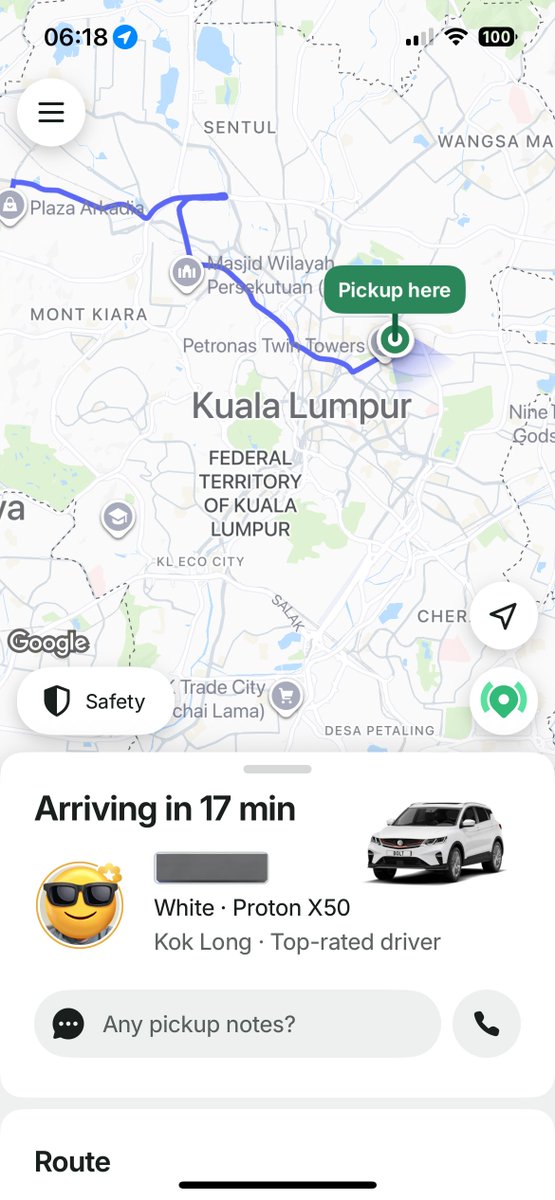 Andy_JGordon's tweet photo. Excellent name from this taxi driver https://t.co/VAr347n2iM