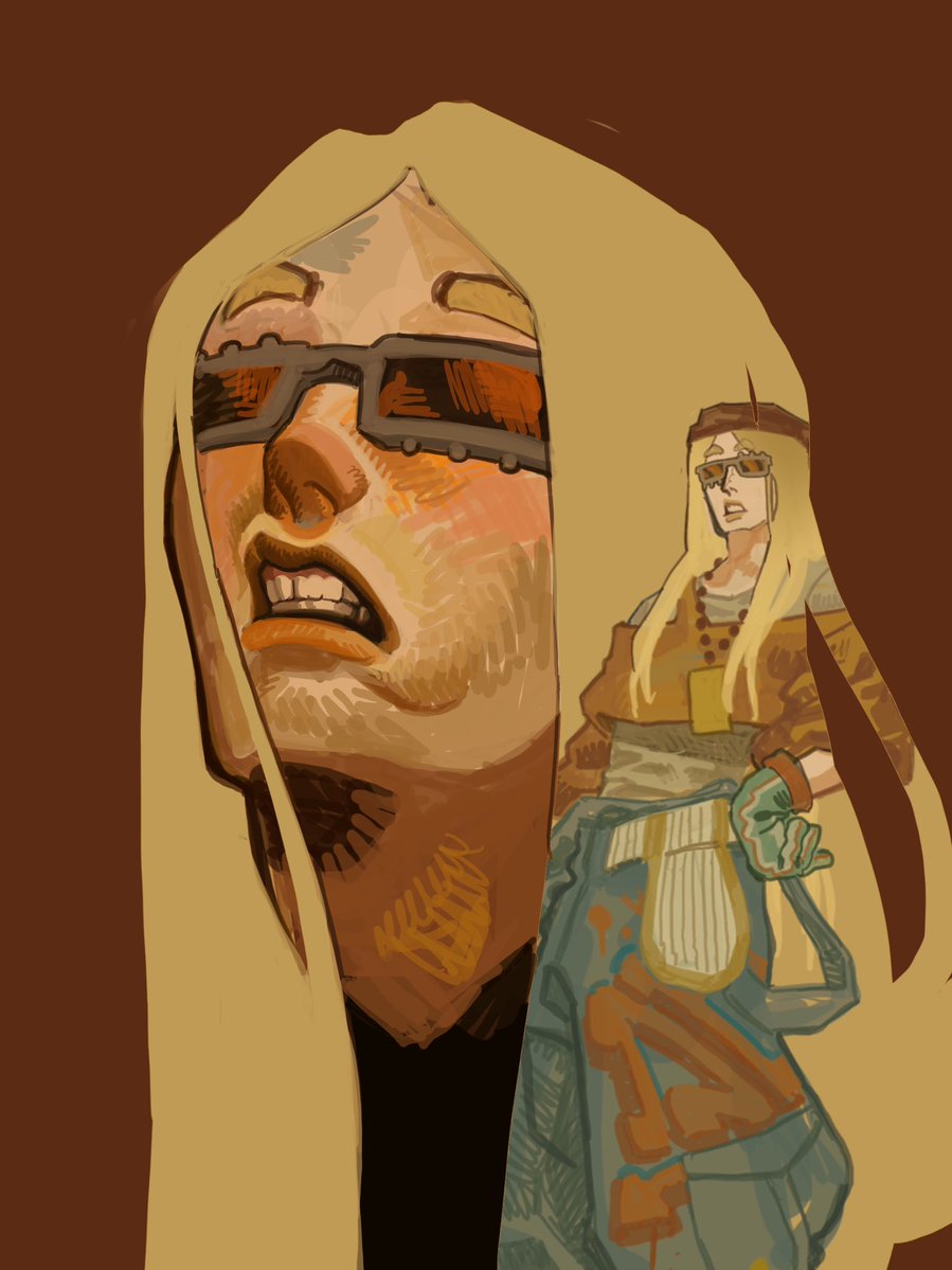 where am i. #GACHIAKUTA