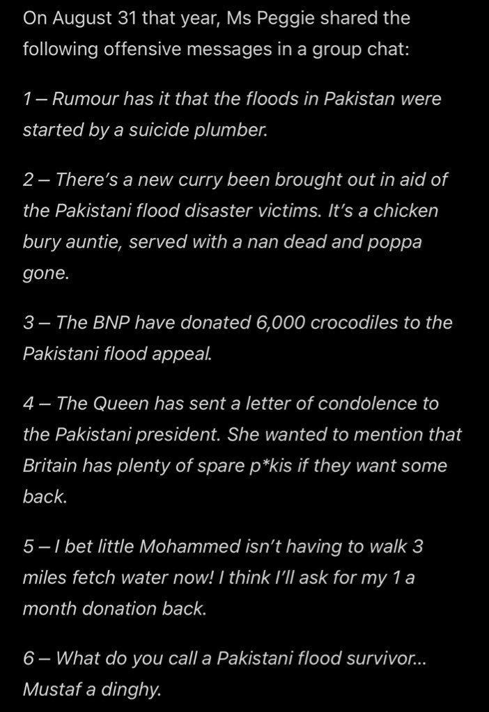 bsazzled's tweet image. Just your average racist @UKLabour MP
#LabourValues