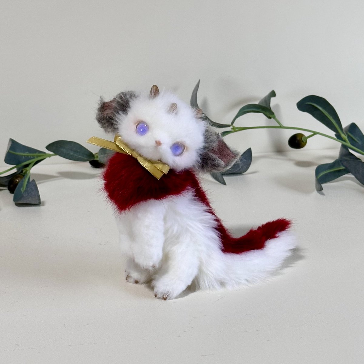 ikka レースのヘビ アートドール ikka レースのヘビ アートドール ikka レースのヘビ アートドール