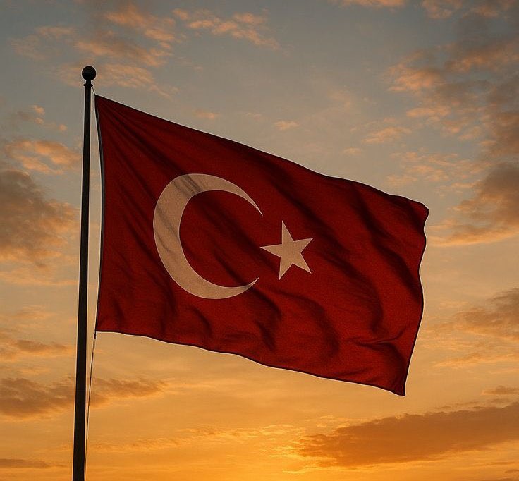 Türk bayrağı sahipsiz değildir bir milletin namusudur. Buna sessiz kalan herkes de sorumludur. 

#BayrakNamustur
#TurkBayragi