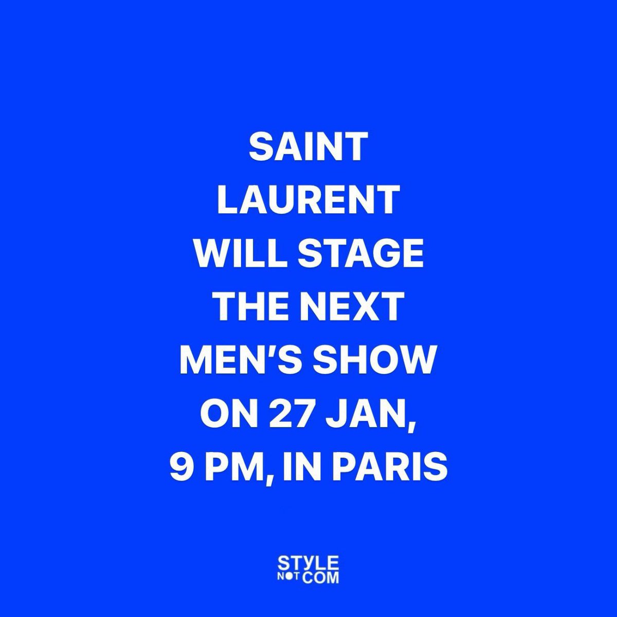 FOR_10TENLEE's tweet image. Can’t wait 

#SaintLaurentxTEN
#SaintLaurent @YSL
#TEN #TENLEE #เตนล์ #텐