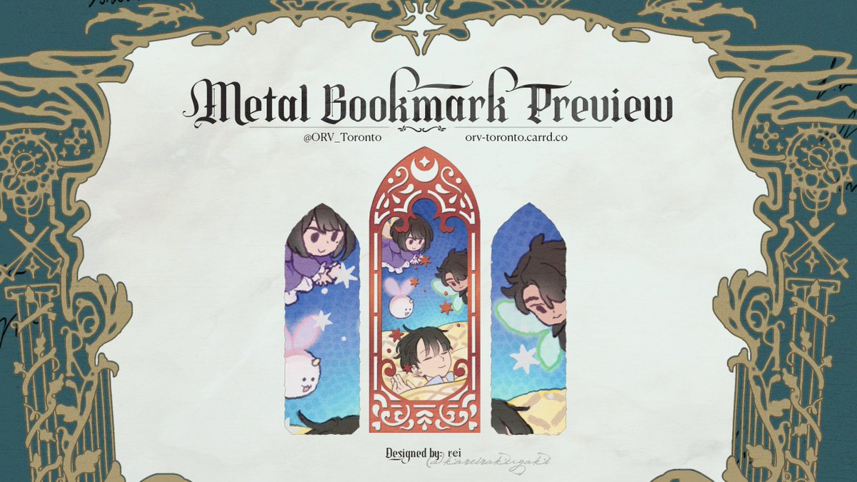 ORV Toronto Cupsleeve tweet media