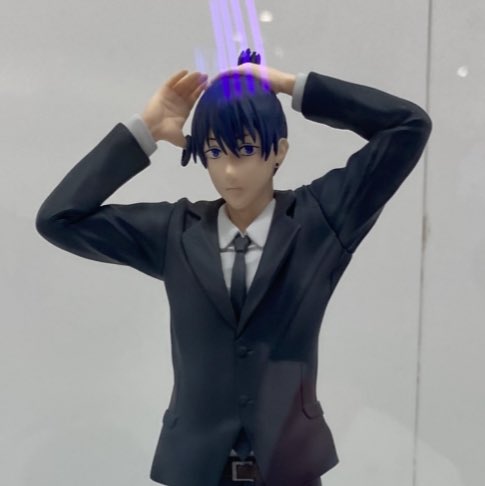 2026年2月発売最新プライズ 劇場版『チェンソーマンレゼ篇』 ハイ