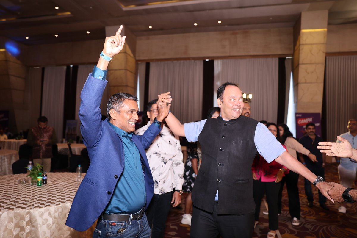 AharAssociation's tweet image. Music, moves, and mayhem! 🕺💃
Games, songs, and dances brought everyone together in a vibrant celebration of talent, laughter, and joy. ✨

The Exciting Games Brunch added the perfect mix of fun, friendly competition, and delicious moments to the day! 🍽️🏆

#FunTimes