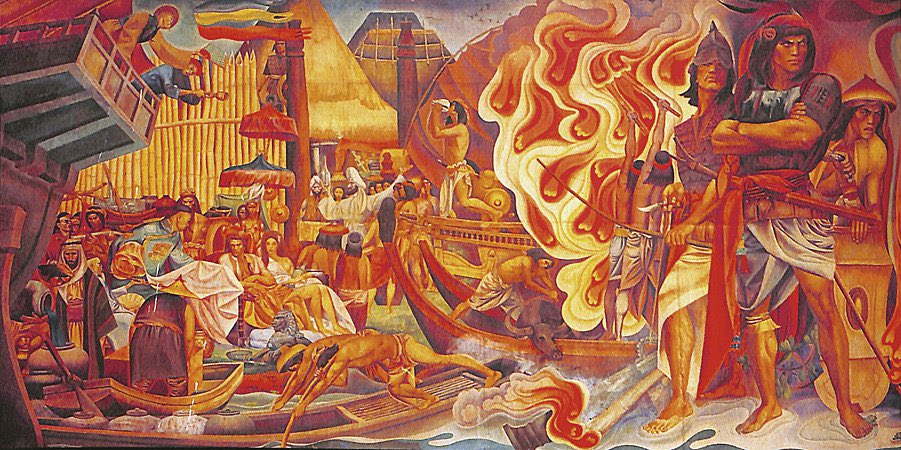 13thFool's tweet image. I’m curious if there are still Manila residents or anyone who can still trace their lineage to the deposed royalties of the old Manila (like Rajah Matanda and Rajah Sulayman) and Tondo. Imagine to have a lineage that is technically “royal”.