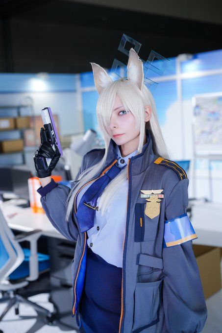 Twitterのコスプレ画像6