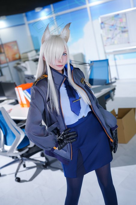 Twitterのコスプレ画像5