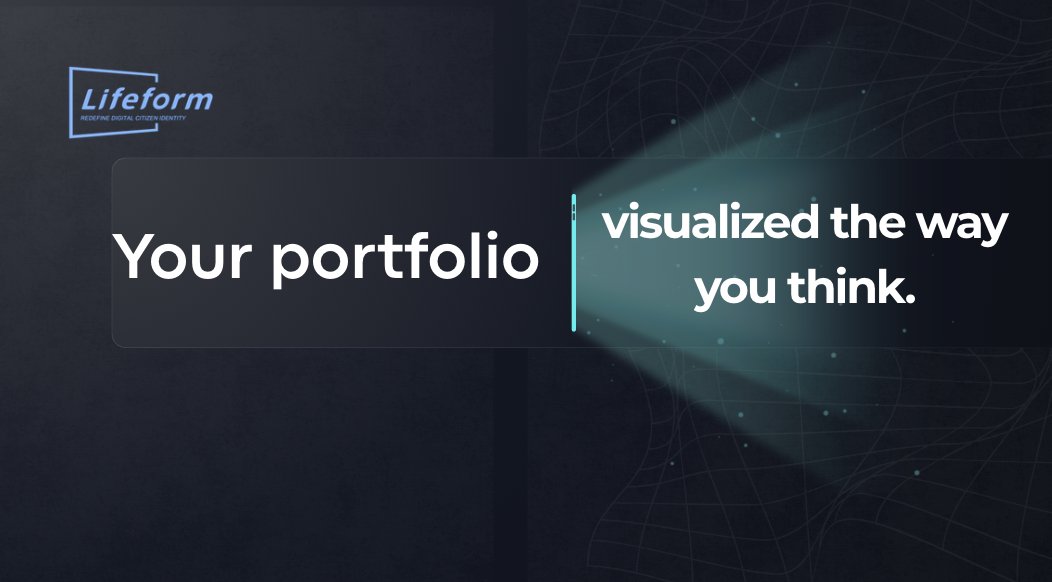 Lifeform tweet media