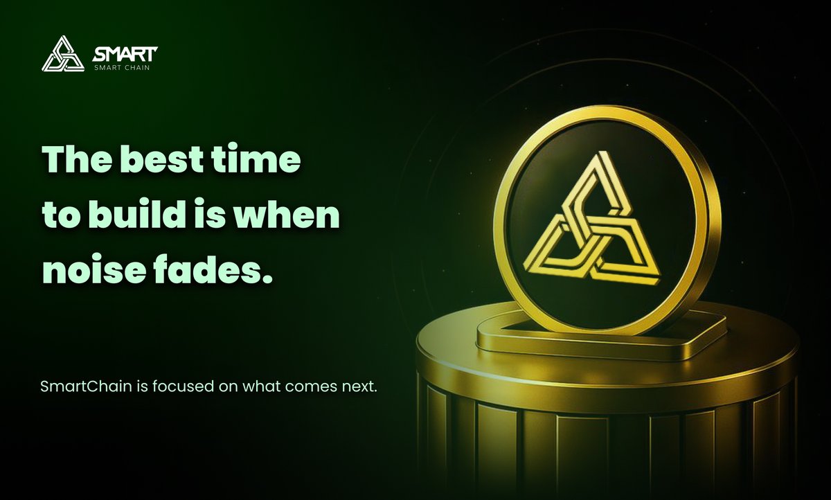 SmartChain Official tweet media