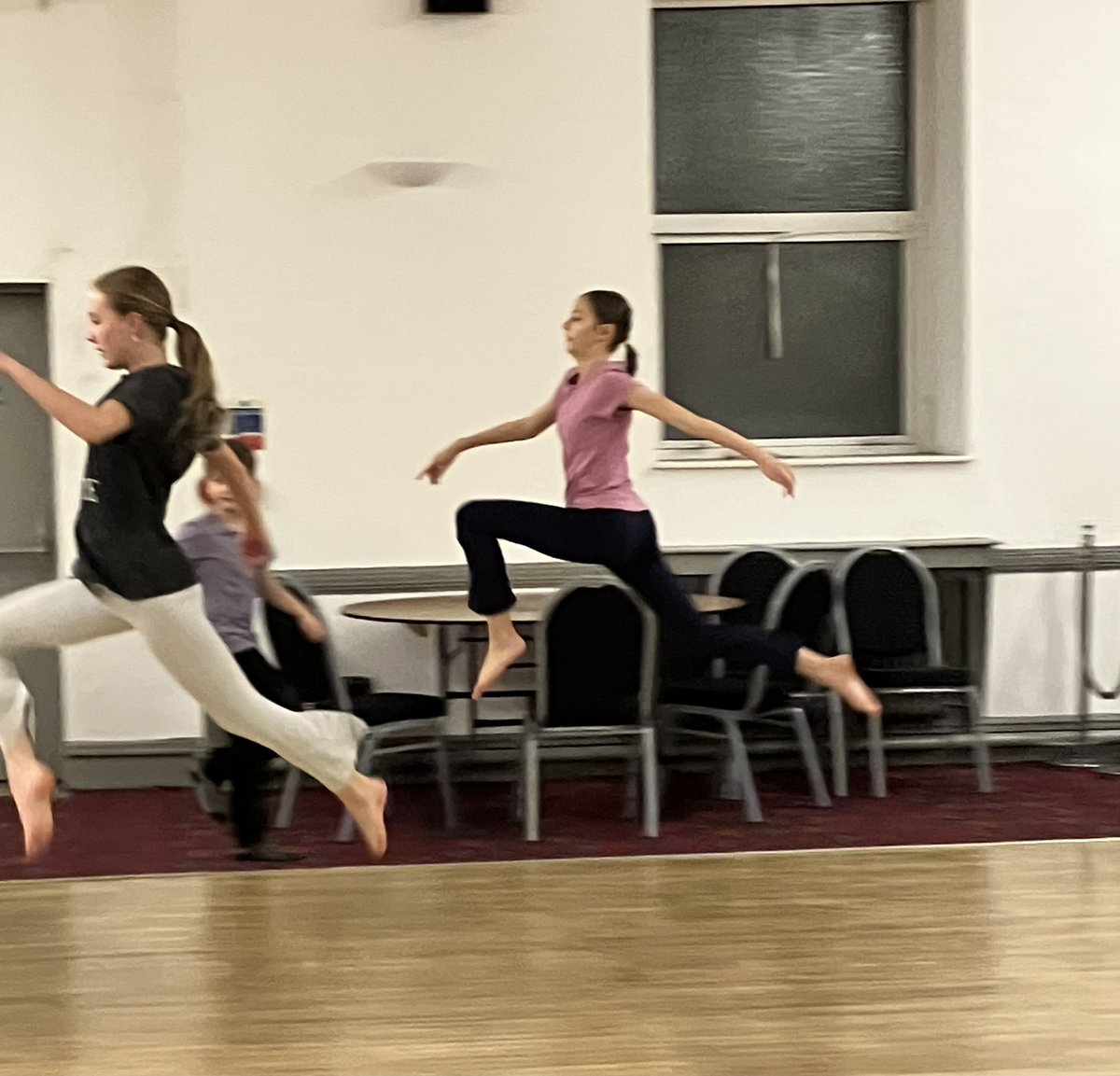 FFIN DANCE @ The Beaufort Theatre tweet media