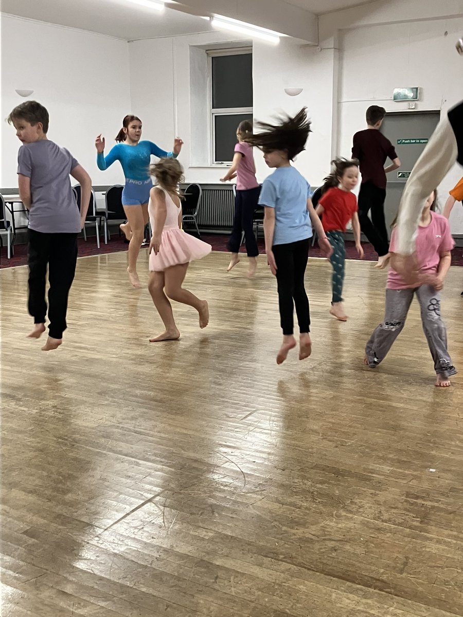 FFIN DANCE @ The Beaufort Theatre tweet media