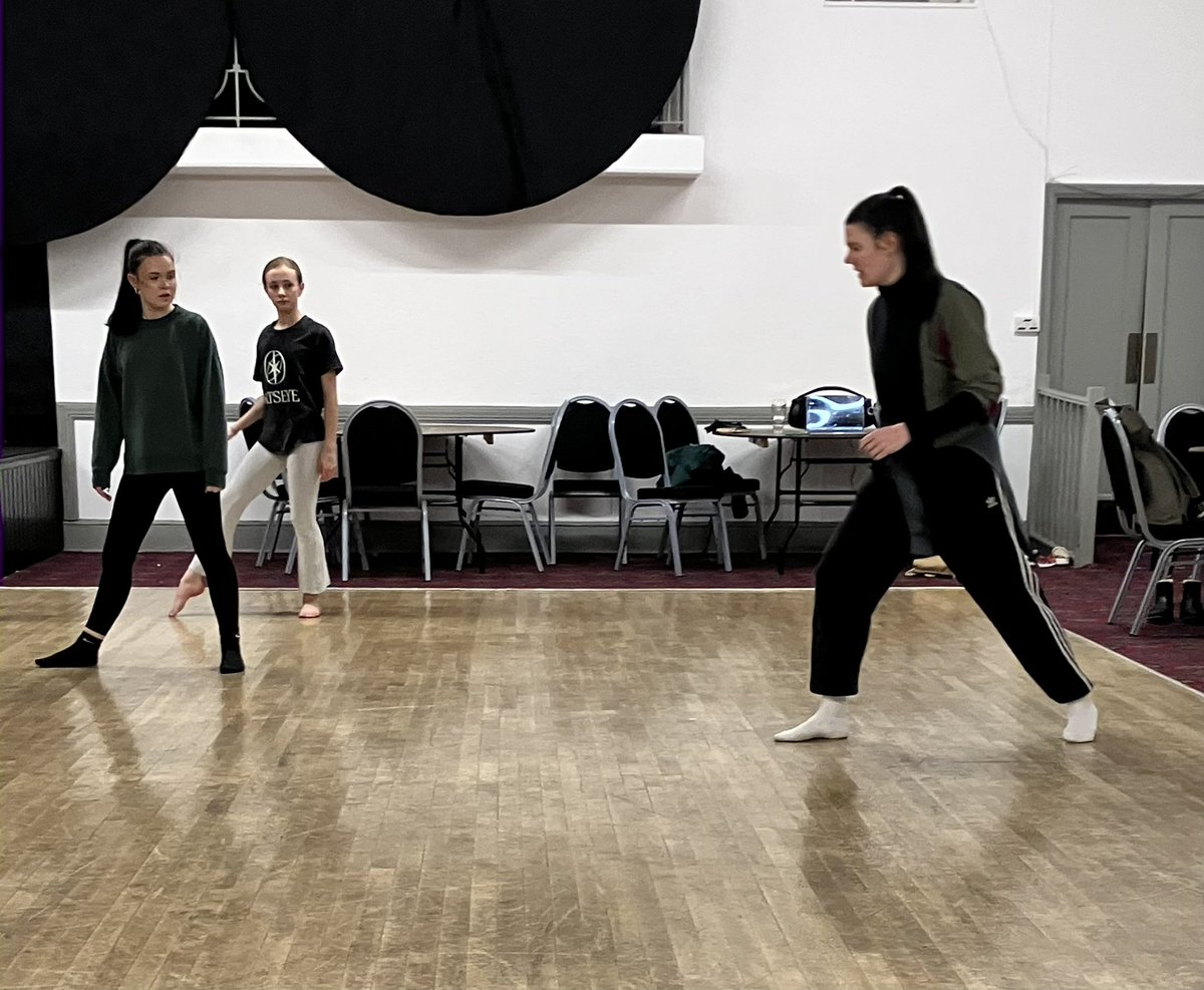 FFIN DANCE @ The Beaufort Theatre tweet media