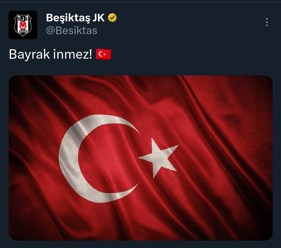 HER DAİM DALGALANACAK