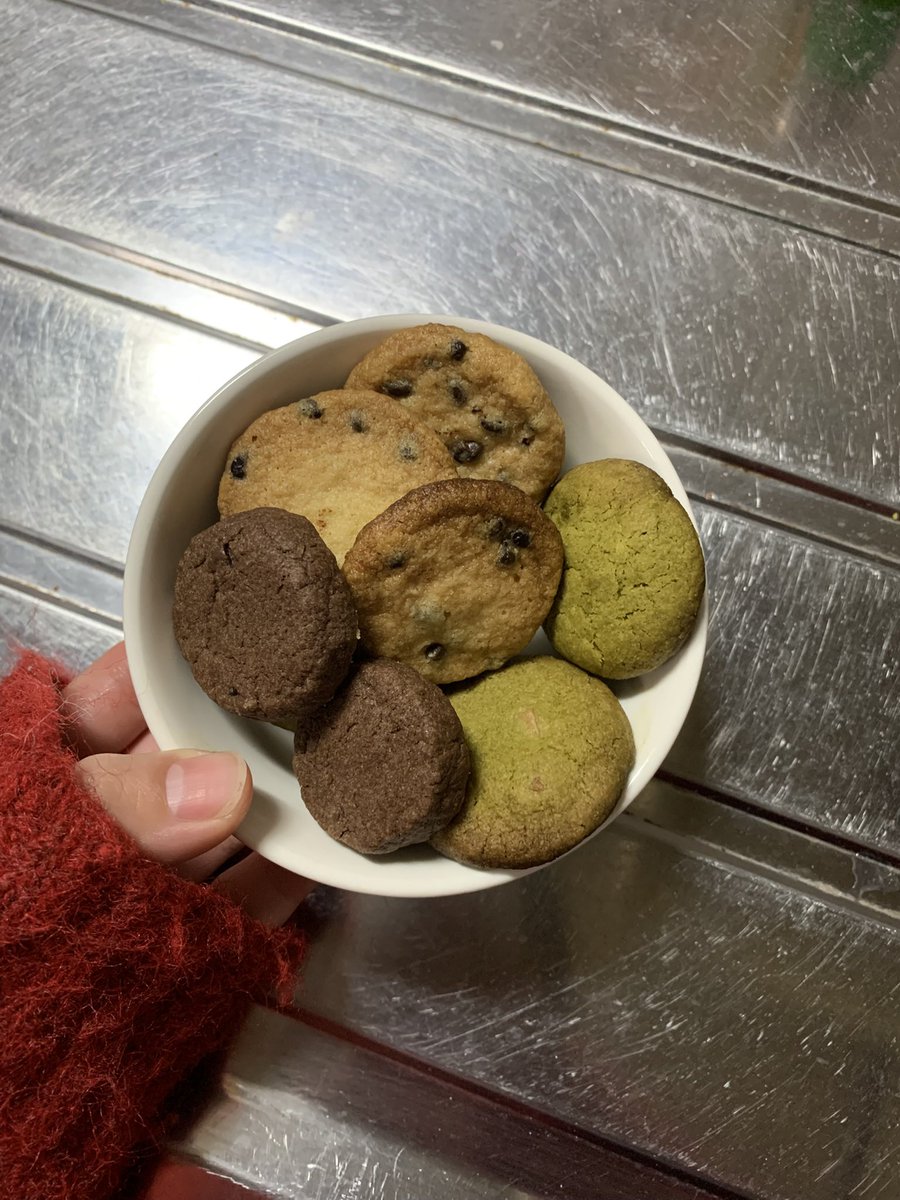 mi____2016's tweet photo. 最近作ったもの🍪🍠🍞 https://t.co/HTtJQ4hrRl