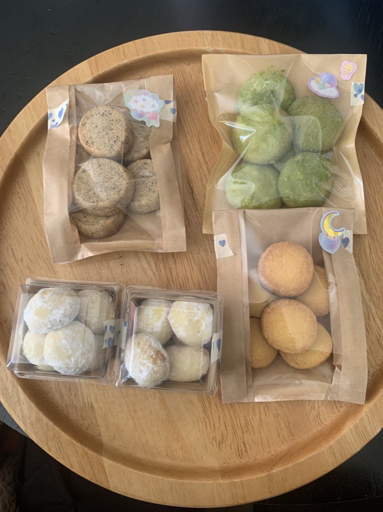 mi____2016's tweet photo. 最近作ったもの🍪🍠🍞 https://t.co/HTtJQ4hrRl