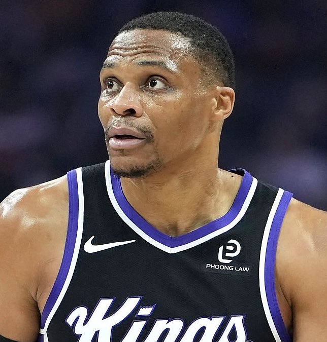 PolymarketHoops's tweet image. Russell Westbrook last five games:

22.4 PPG
7.6 APG
3.2 3PM
56.9% FG
45.7% 3PT