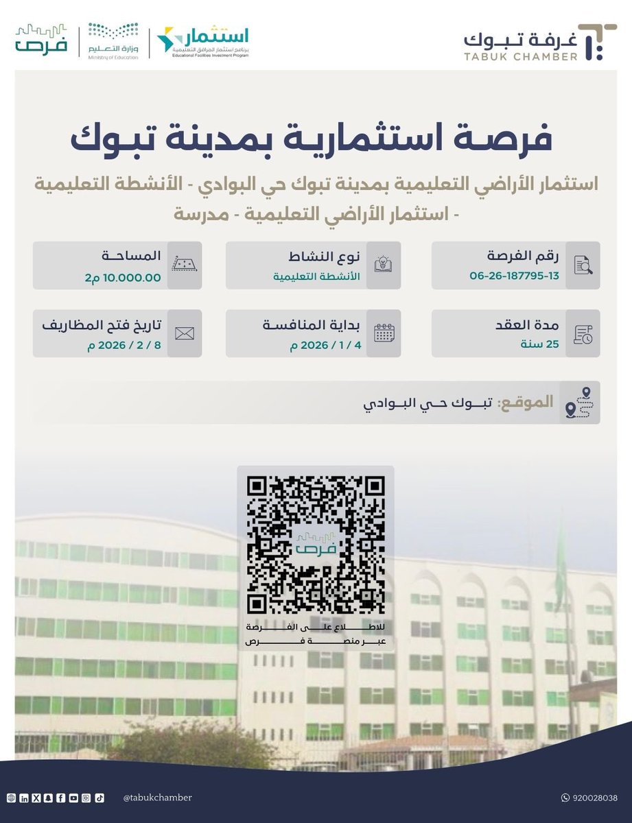 غرفة تبوك tweet media