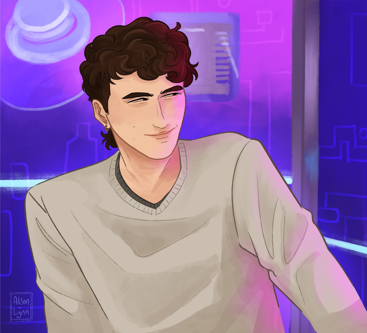 AlisonLynnArt's tweet image. Mr rage baiter does it again  
#phanart #danandphil #dnp