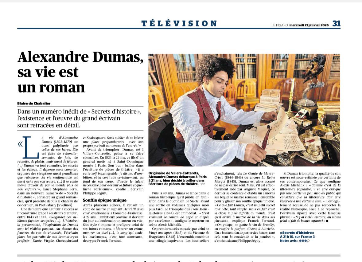 Stéphane Bern tweet media