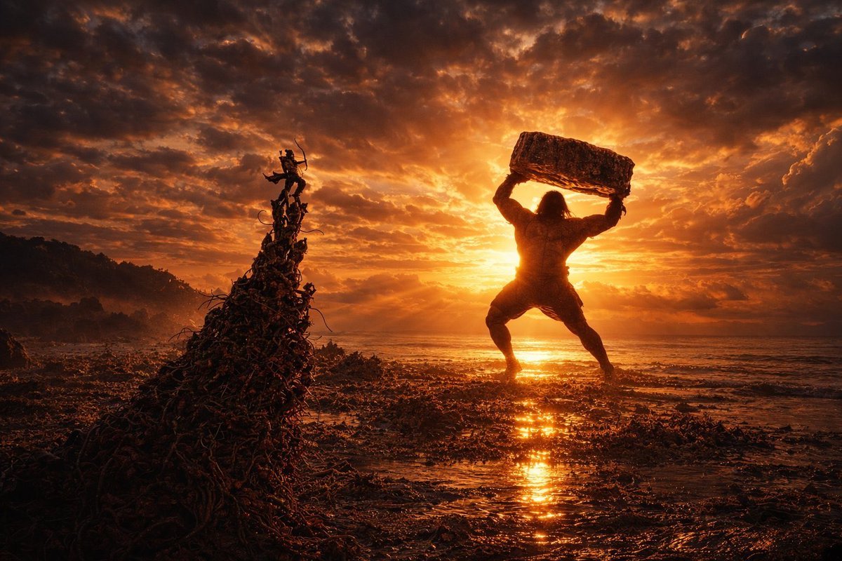 Varanasi Days To Go tweet media