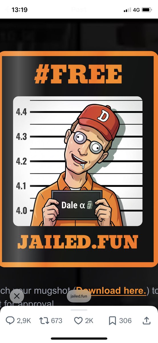 personal news: i got life sentence

moving into <a href="/Jaileddotfun/">Jailed</a> soon

jailed code: 1Y8546