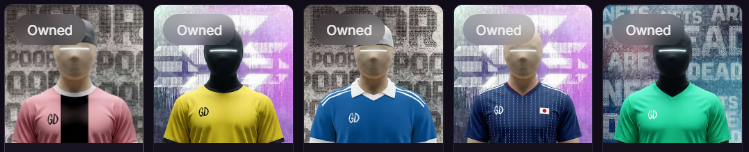 Yesterday <a href="/gambadogs/">Gamba Dogs</a> just revealed a dope trailer and new art, feedback of community is just pure love 😻 
<a href="/SpicerQQ/">Spicer ⚡</a> <a href="/Reno_GambaDogs/">RENO</a> <a href="/Paul_Gamba_/">Paul</a> <a href="/ApoRoyaLx/">SirRoyaL</a> thank you for this kind of dedication, bless you all! Will keep stacking Gambas, as this is my retirement plan🧘‍♂️