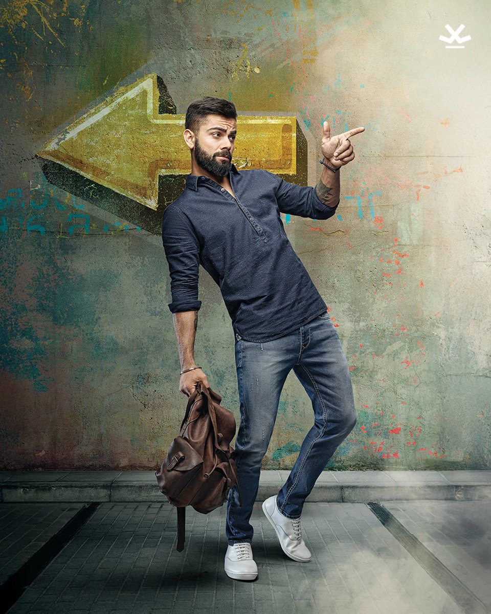 Virat Kohli tweet media