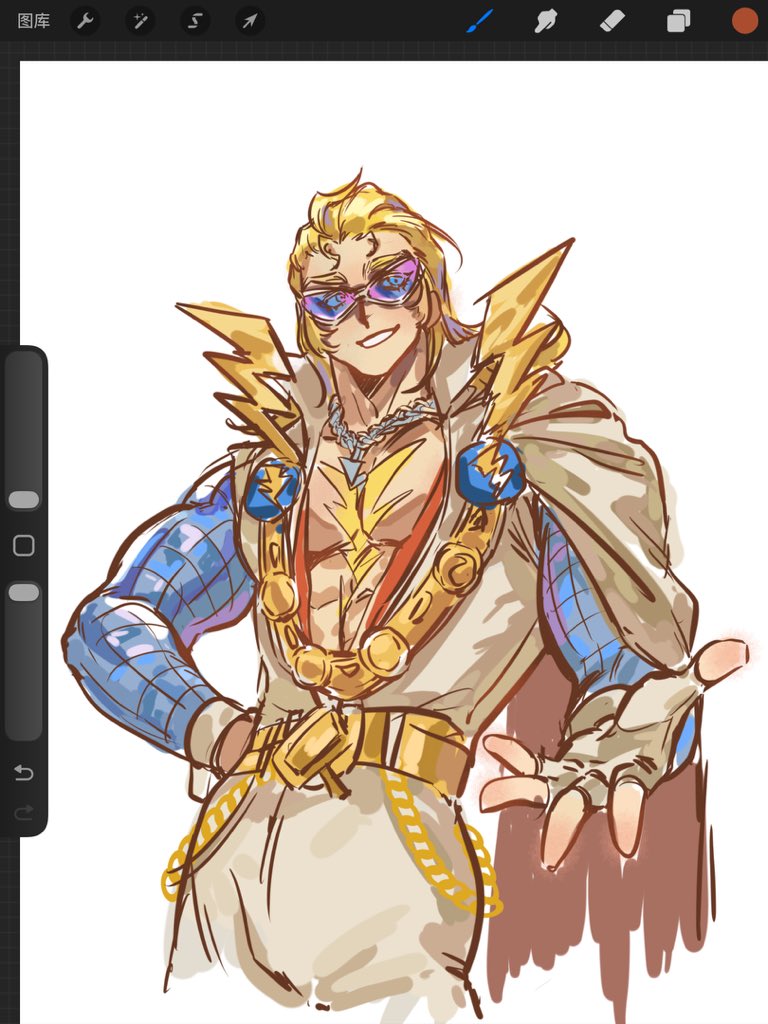 fancy boy #MarvelRivals