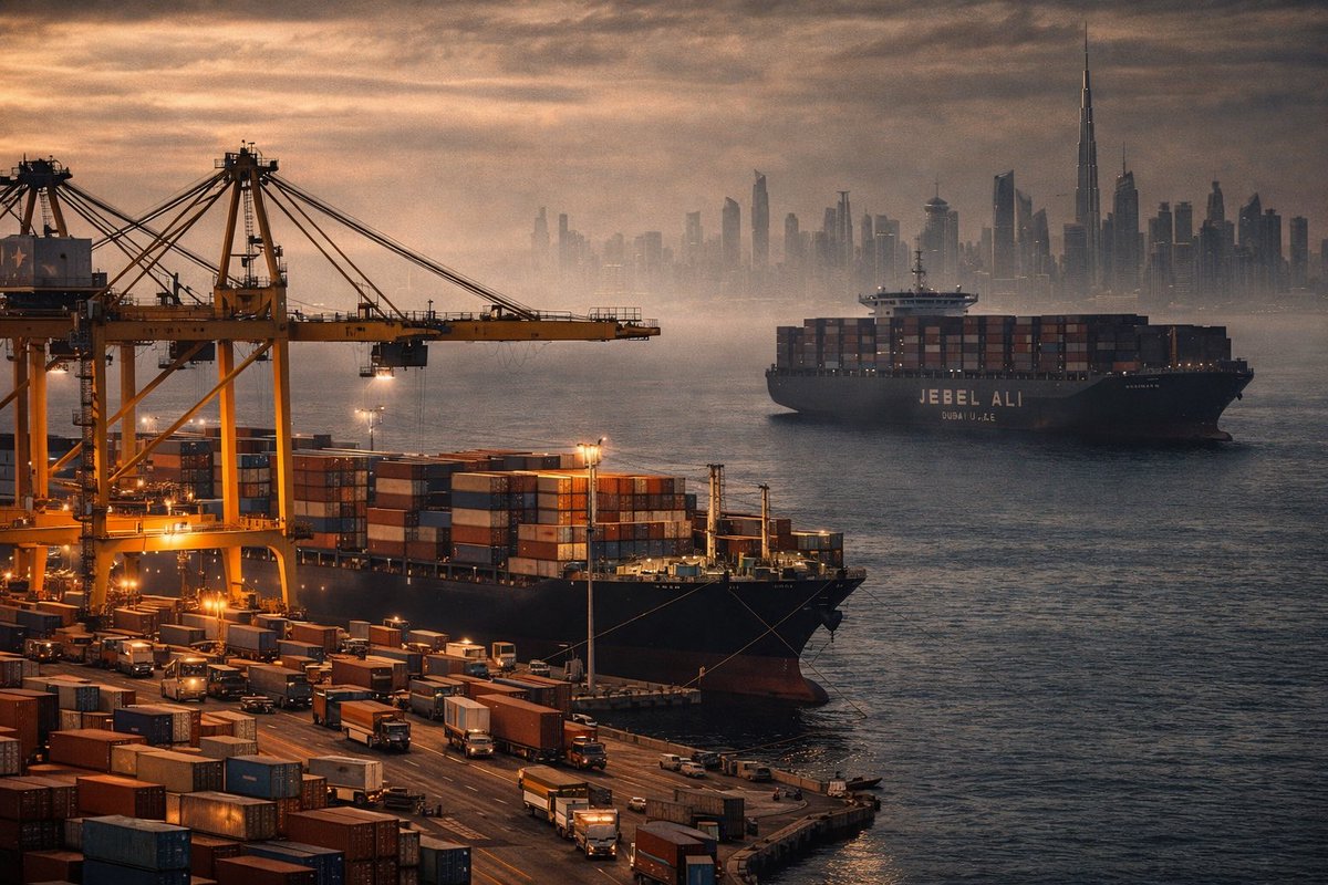 #ماذا_لو فعّلت السعودية ميناء عدن؟

ماذا لو قررت #السعودية أن تخرج من مربع الصبر الطويل، و تفعل ما تعرف كيف تفعله جيداً ..
أن تُغيّر قواعد اللعبة دون أن ترفع صوتها؟

ماذا لو اشتغل #ميناء_عدن بكامل طاقته، لا كشعار سياسي ..
بل كقرار دولة؟

ساعتها ..
لن نحتاج إلى نيحن ..
و لن نسمع