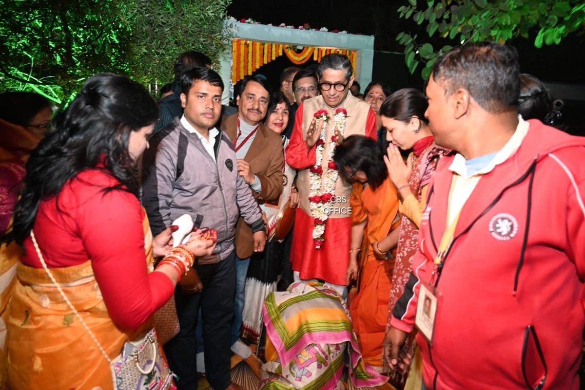 Chandra Bhanu Satpathy tweet media