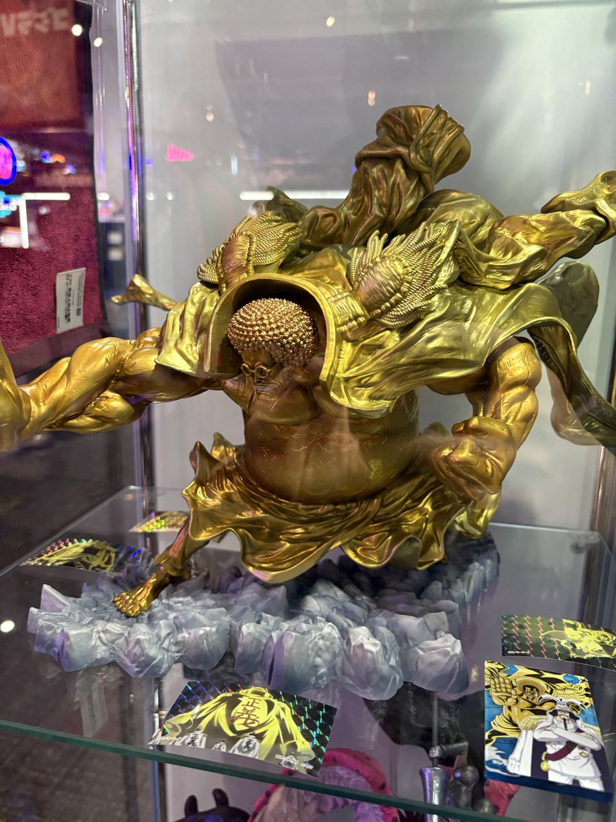 一番くじ ワンピース EX 悪魔を宿す者達 vol.3 ラストワン賞のセンゴク