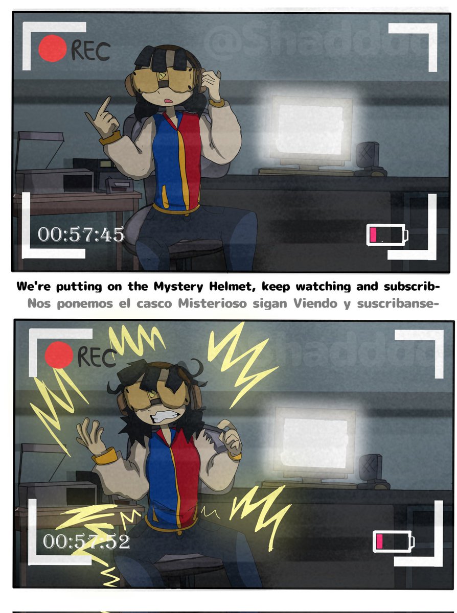 Sigan viendo🗣‼️

Creo q algunos entenderan la referencia si no..pos ya que, En fin asi pienso que pomni llego al circo.....😭

(1//2)
#Tadc #Pomni #TheAmazingDigitalCircus