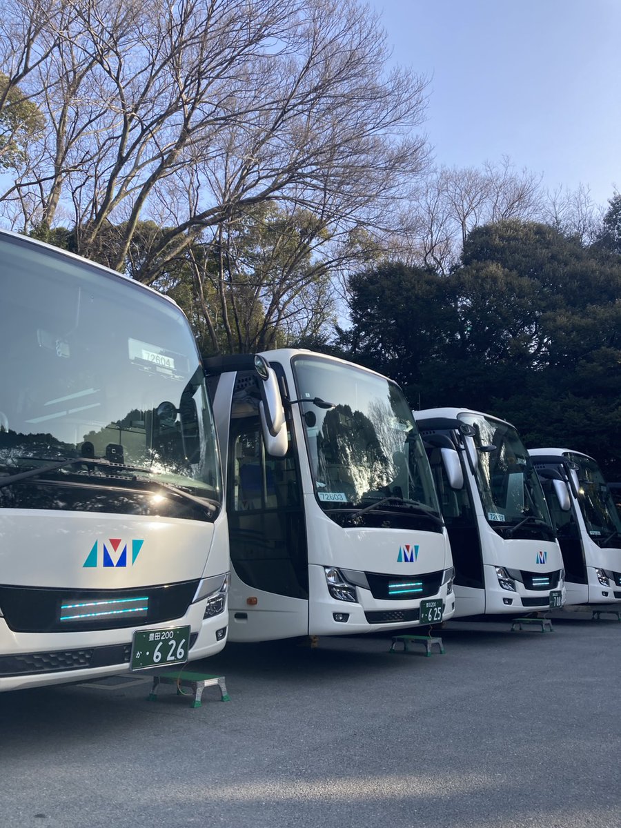 名鉄観光バス【公式】 (@Meitetsu_K_Bus) / Posts / X