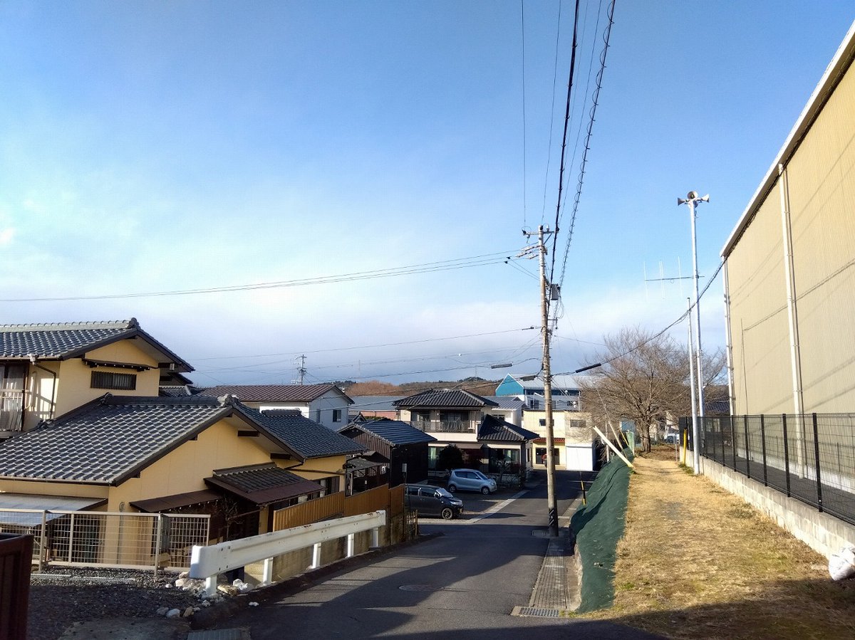 八百津のあたりまで来たかな…