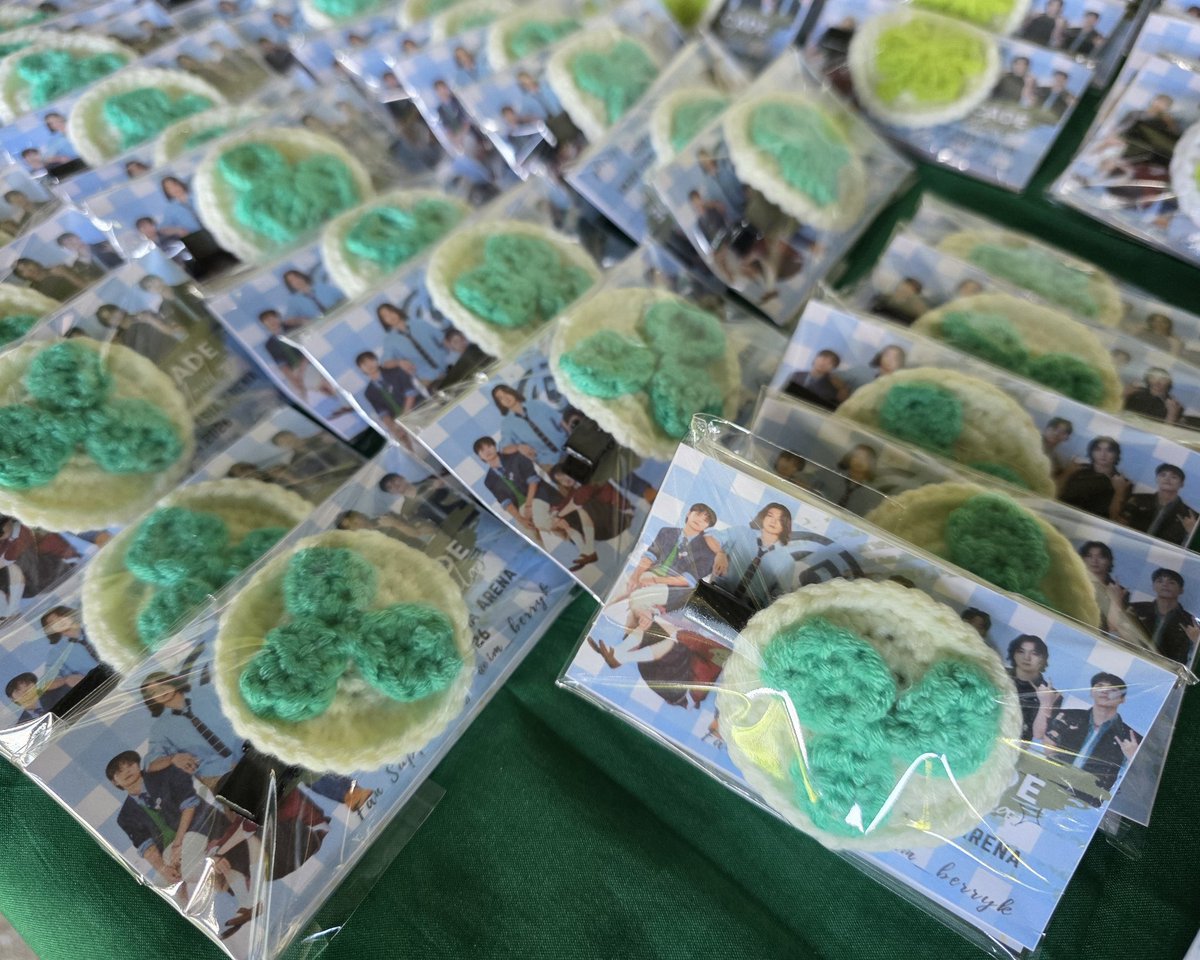 im_berryk's tweet image. DAY6 The DECADE in MANILA 2026 ☆ 
fan support by @im_berryk ♡

🍀 Date: January 24, 2026
🍀 Time &amp;amp; Location : tba 
🍀 Strictly 1:1 ; Limited qty
🍀 Open for trades

#The_DECADE_MANILA #TheDECADEinManila #DAY6_10th_Anniversary_Tour #DAY6inManila