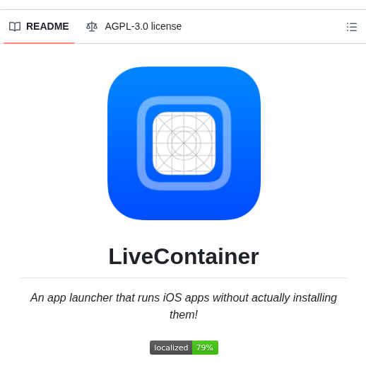 tom_doerr's tweet image. Runs iOS apps without installation

github.com/khanhduytran0/…