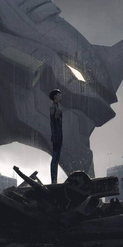 EvangelionShots's tweet image. 