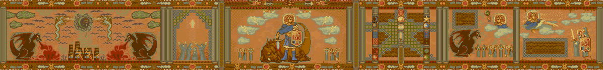 SaintArchanea's tweet image. 32 years ago today, Fire Emblem: Mystery of the Emblem was released for the Super Famicom! It acts as both a remake to FE1, and its sequel. It has the reputation of being a pure classic in Japan. What do you love about it?
#FireEmblem #ファイアーエムブレム