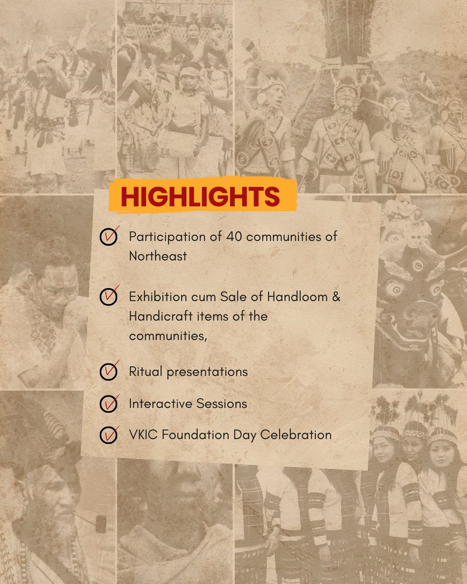 Vivekananda Kendra Institute of Culture tweet media