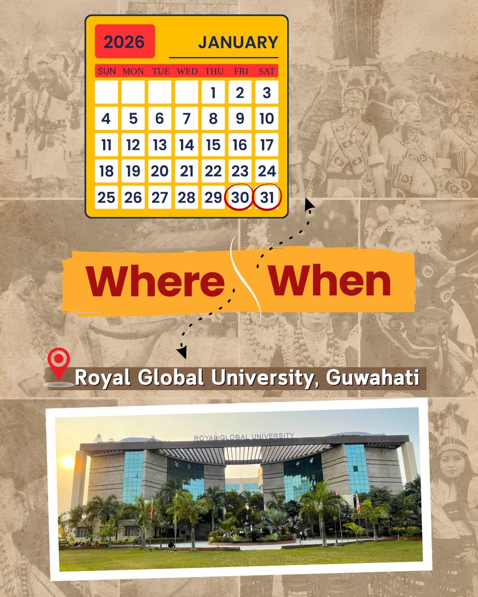 Vivekananda Kendra Institute of Culture tweet media