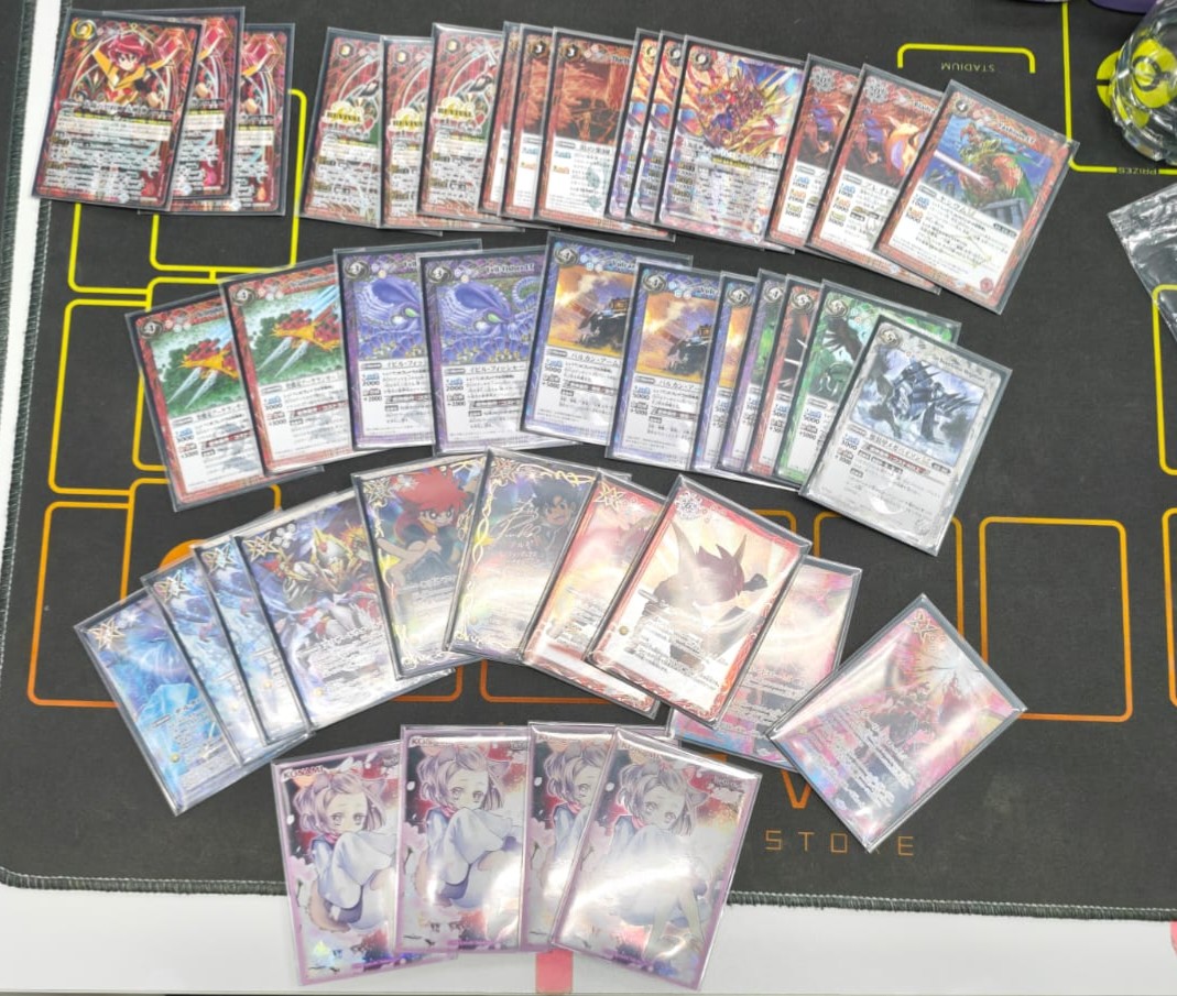 1月21日(水)開催した、
バトルスピリッツ　ショップバトル　の参加者は12名でした！   
優勝は「翼」さんの 「赤神星」でした。   
おめでとございます！  

#バトルスピリッツ #バトスピ優勝
#バトスピ