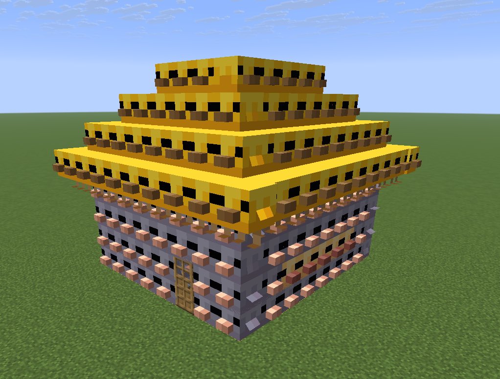 タコ丸@村人狂 tweet media