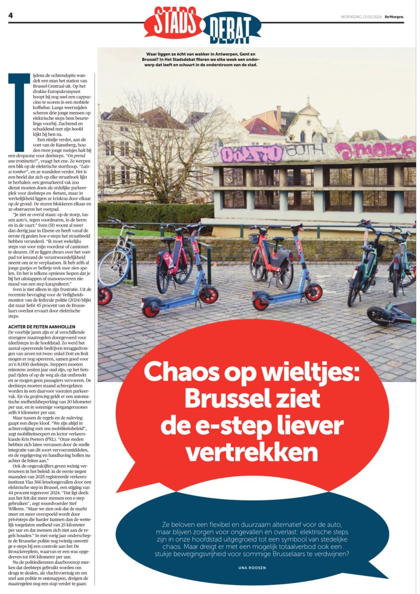 Bart De Clerck tweet media