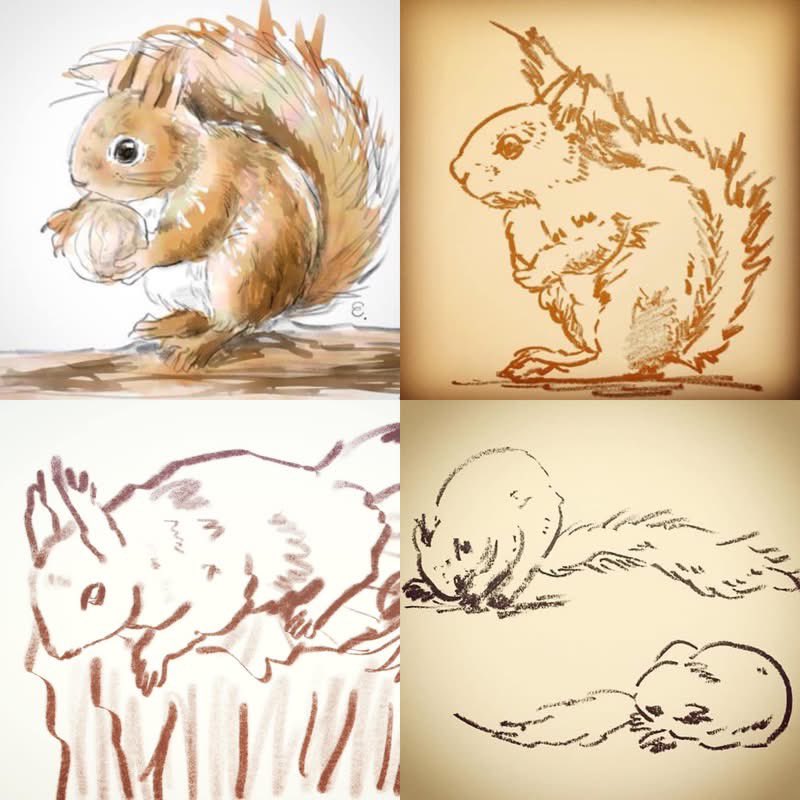 1月21日 今日は何の日 #リスの日 リスについて知る日