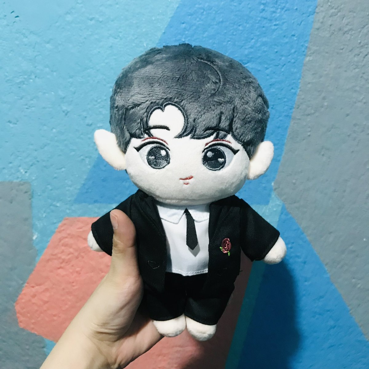 real__chai's tweet photo. LFB WTS EXO DOLLS WTS LFB PH ONHAND ON-HAND 
CHANYEOL DOLL
📌Moony Yeol (20cm)
💰:GCash
🏷️ 20cm dolls wts lfb ph exo baekhyun chanyeol yeol loey chen jongdae d.o DO kyungsoo kai jongin nini suho junmyeon sehun lay zhang xiumin minseok kpop https://t.co/brS7aIdUt8