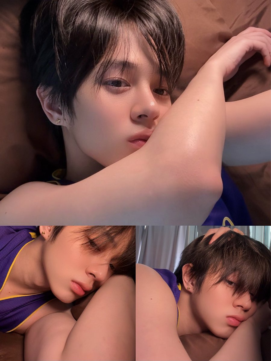 😪🛌นอนทั้งวันนนน