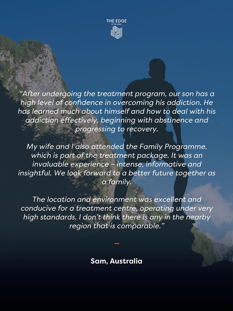 CabinRehabs's tweet image. Men Rehab at The Edge Crete – Where healing meets adventure. Empowering young men to recover, grow, and rediscover purpose.
.
#MenRehab #Rehab #BehavioralAddiction #MentalHealth #Addiction #RecoveryJourney #TheCabinChiangMai #TheEdgeCrete #Crete
.
theedgerehab.com