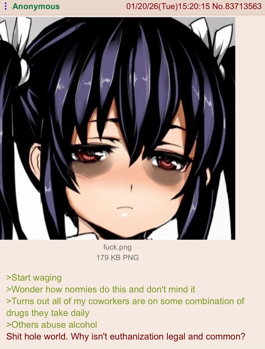 blacknredtext's tweet image. anonymous submission