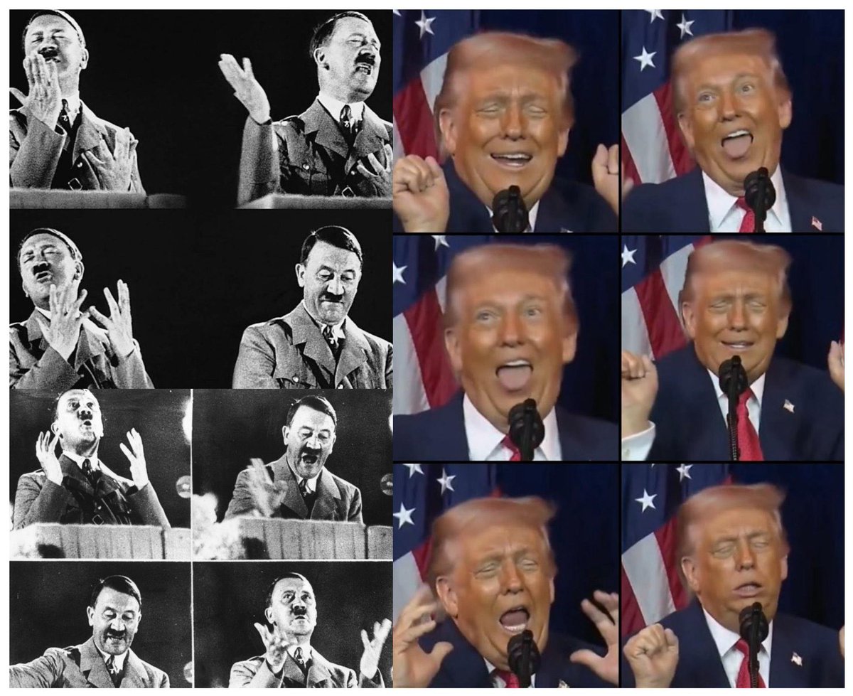 manelmarquez's tweet image. "La historia se repite dos veces: la primera vez como una tragedia y la segunda como una farsa."

Karl Marx